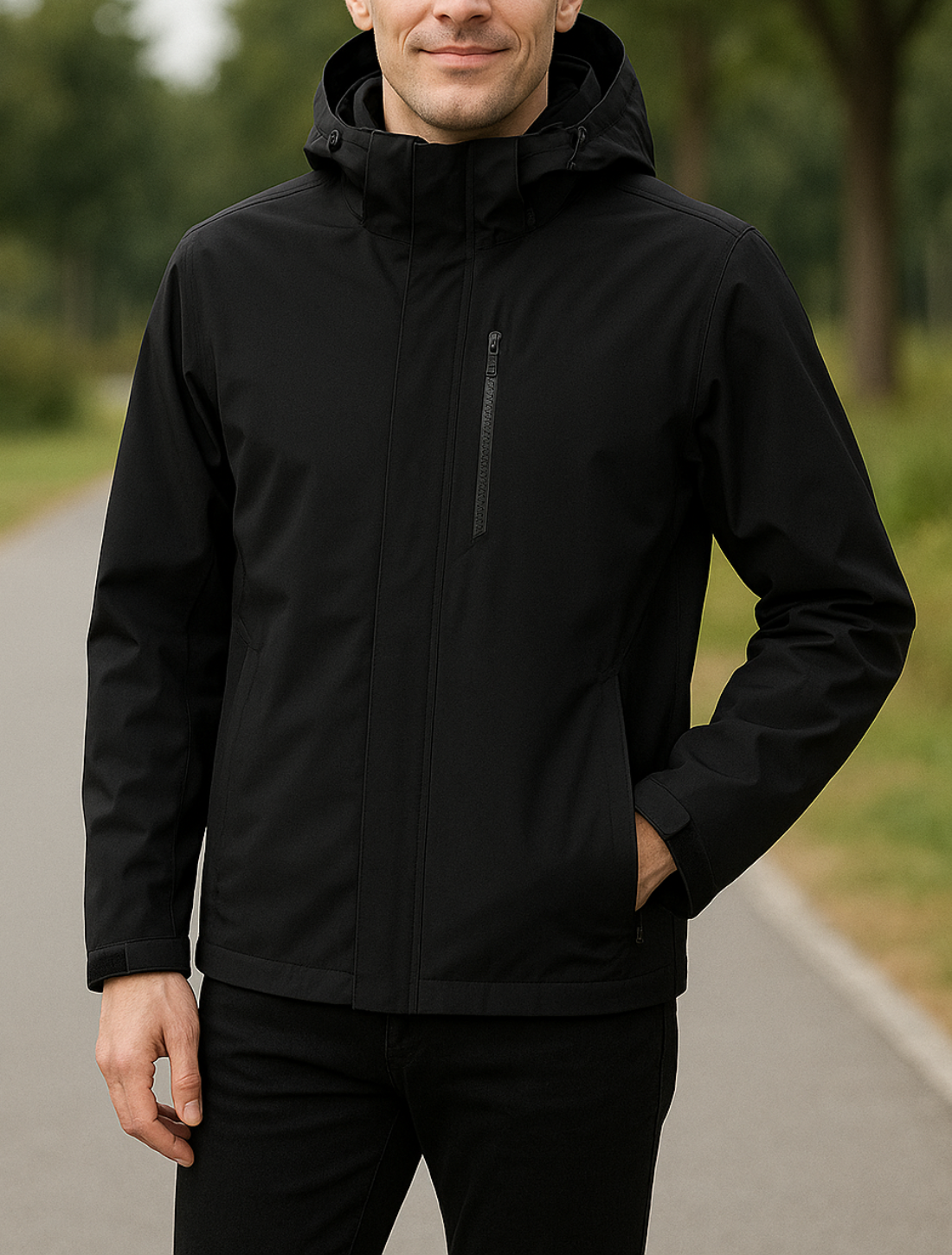 Rafello&Co | Men's Outdoor Mountaineering Jacket