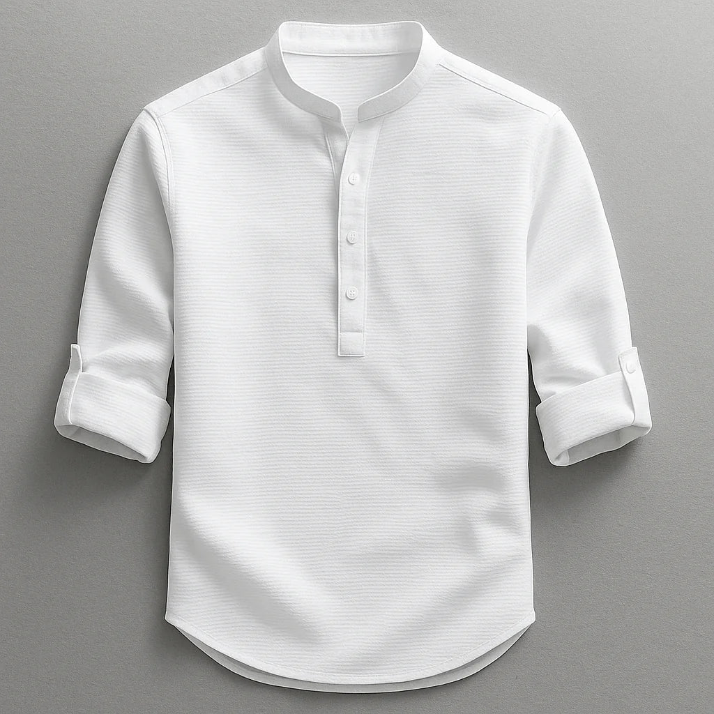 Rafello&Co | Henley Shirt