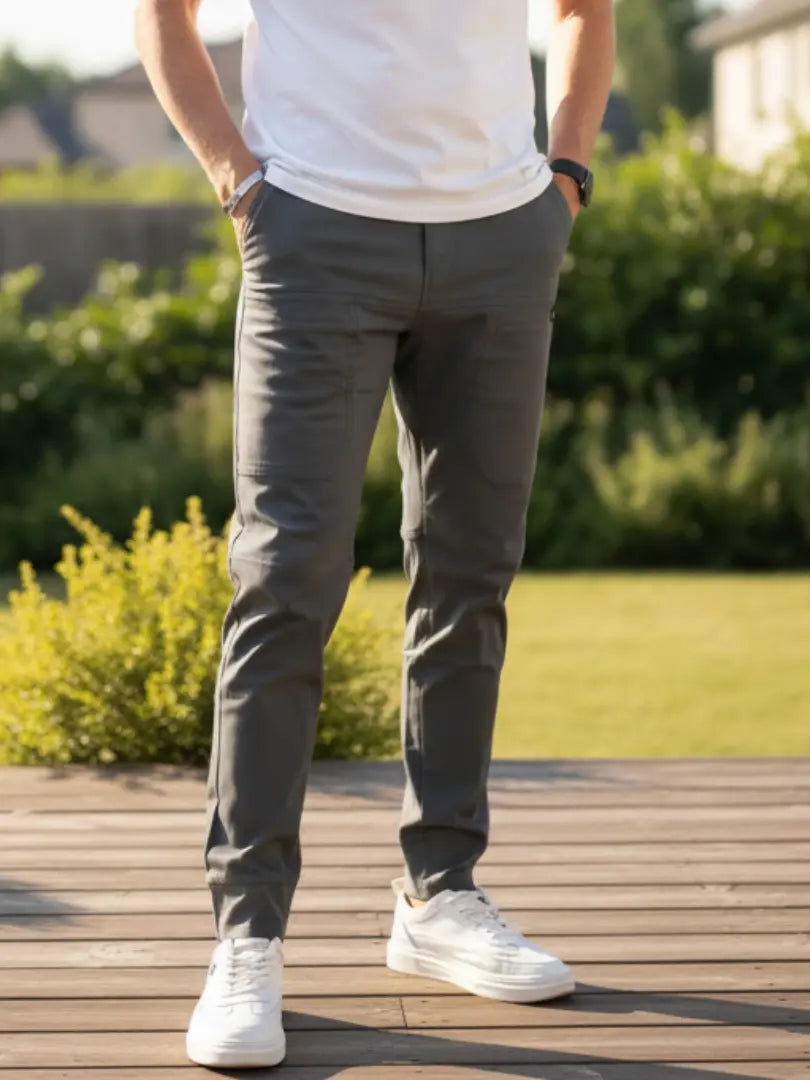 Rafello&Co | Premium Cargo Broek Rafello&Co