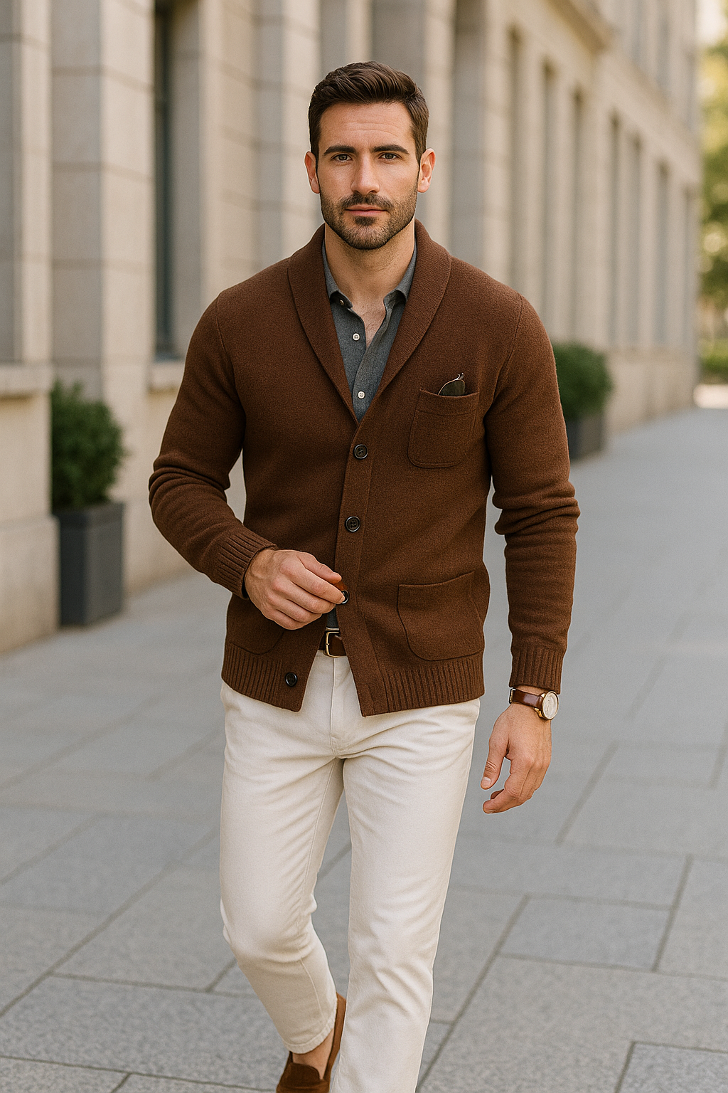 Rafello&Co | Slim Fit Blazer for Leisure and Weddings