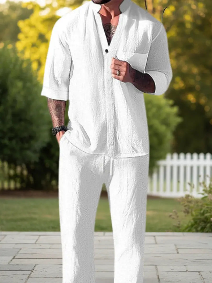 Rafello&Co | Vrijetijds Set Heren Rafello&Co