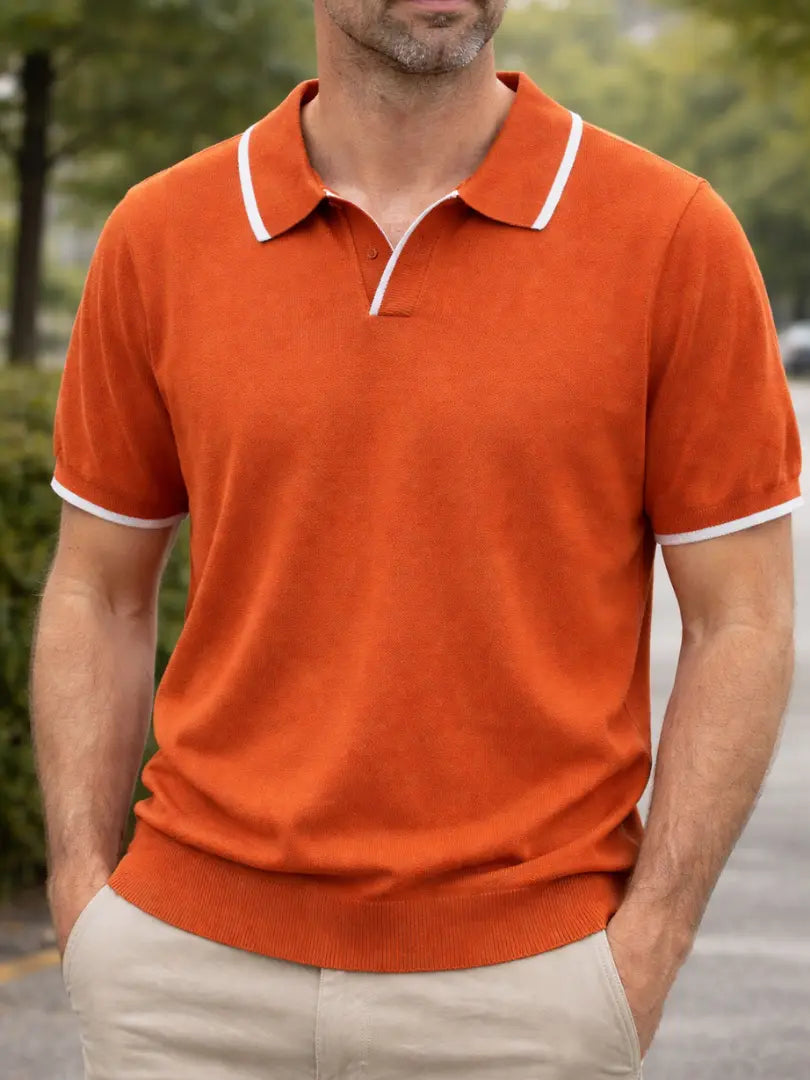 Monaco Performance Polo Rafello&Co