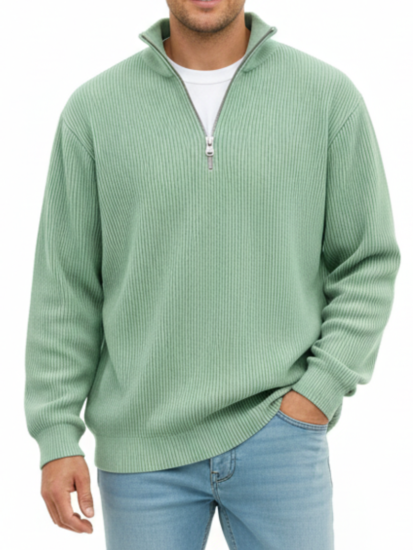 Rafello&Co | Refined Cotton Zipper