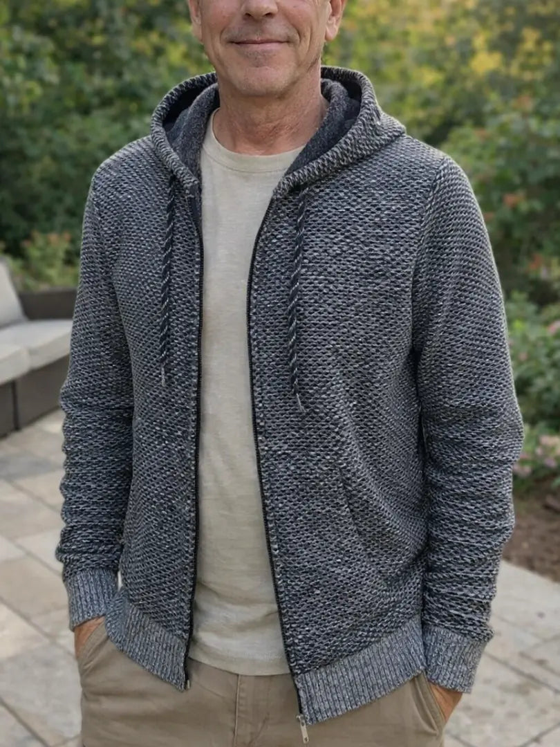 Rafello&Co | Klassieke Warme Hoodie Rafello&Co