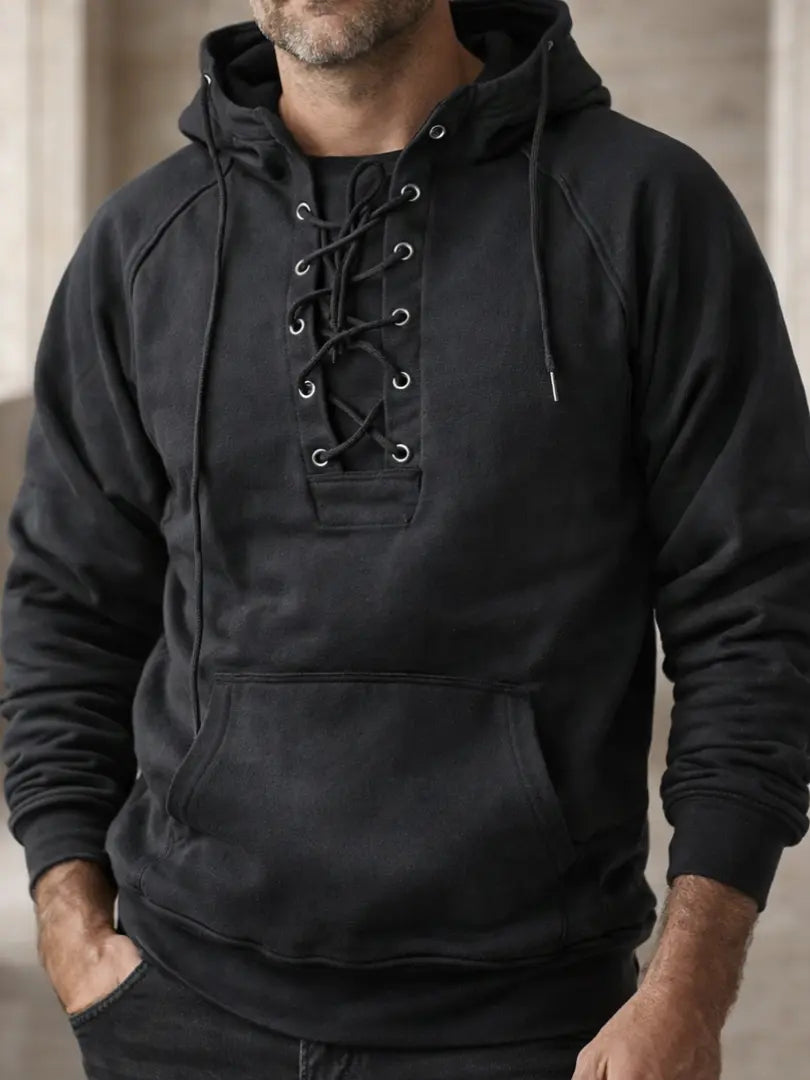 Rafello&Co | Elegante Weerbestendige Hoodie Rafello&Co