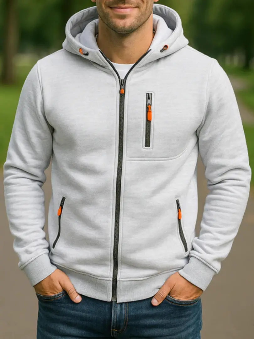 Rafello&Co | Heren Casual Fitness Hoodie Rafello&Co