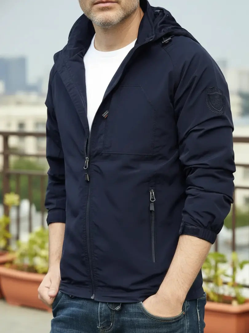 Rafello&Co | James Tactical Zomerjack Rafello&Co