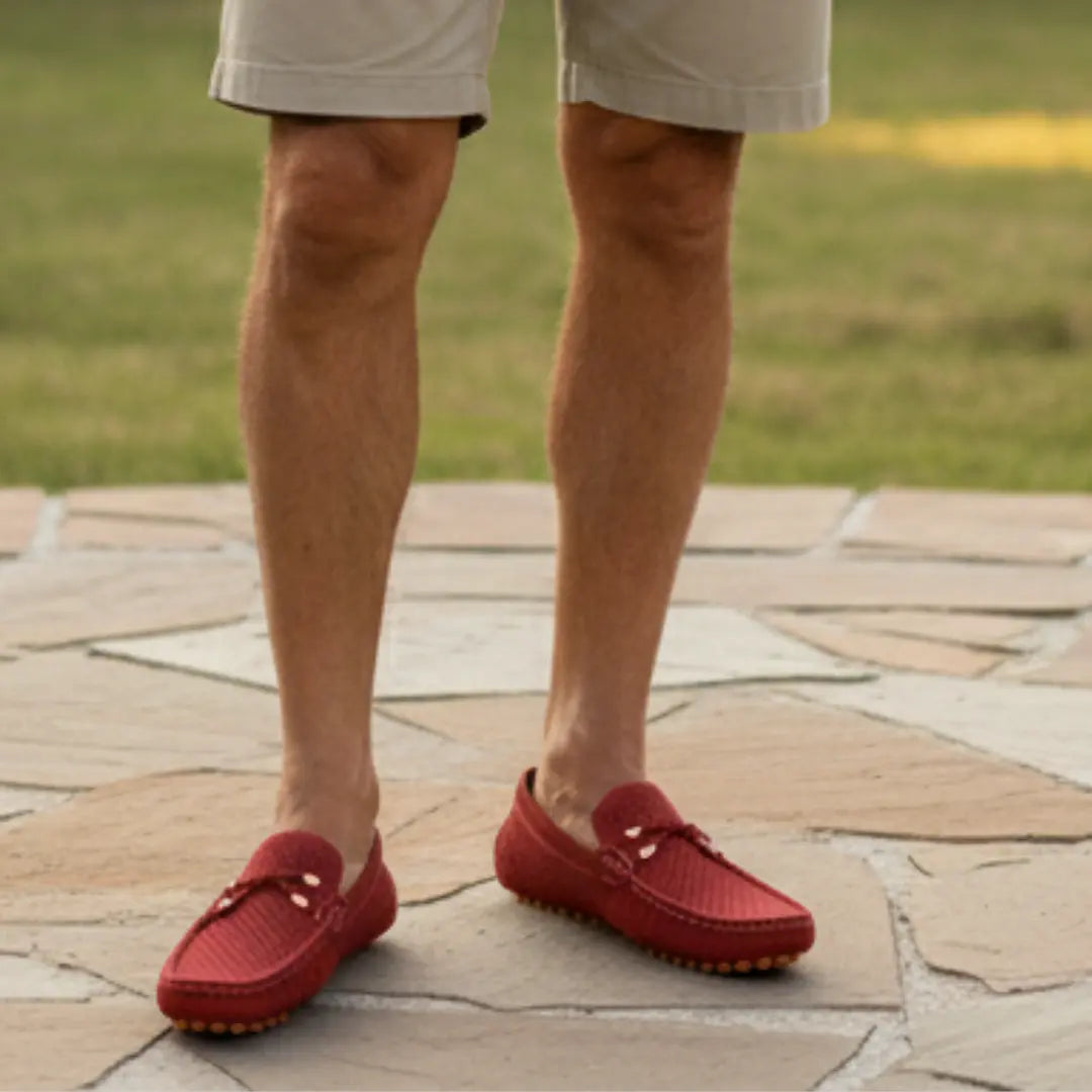 Rafello&Co | Comfortabele leren schoenen Rafello&Co