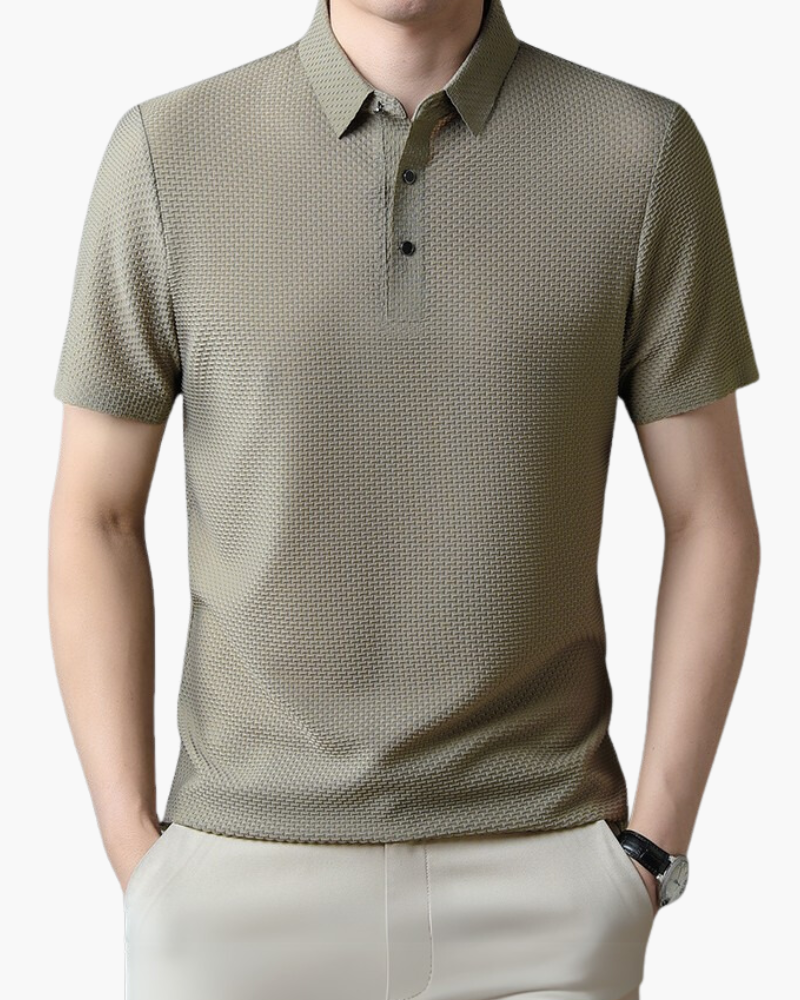 The Sorrento – Short Sleeve Mesh T-Shirt