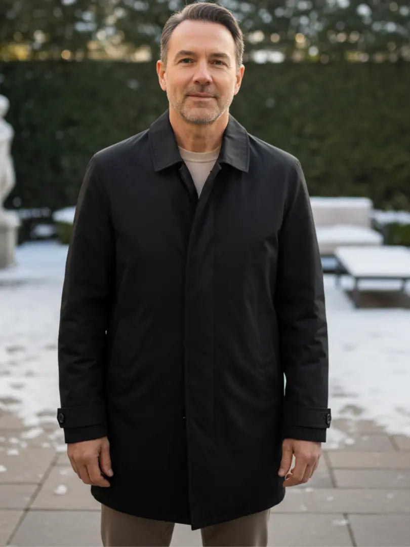 Rafello&Co | Klassieke Waterdichte Trenchcoat Rafello&Co