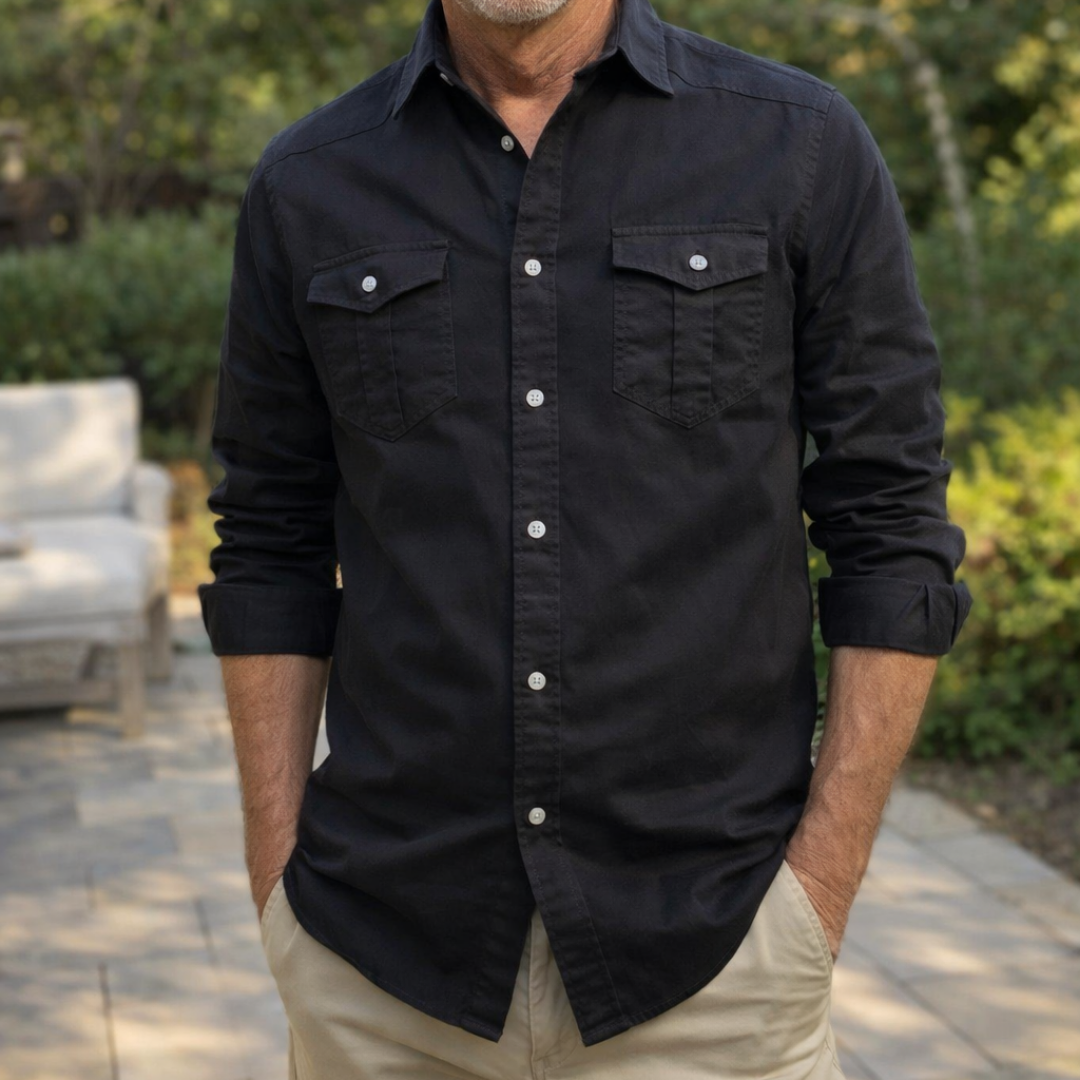 Men’s Timeless Casual Shirt
