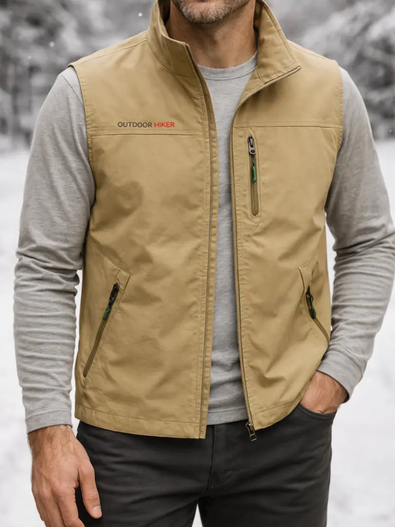 Rafello&Co | Functioneel Vest voor Fotografie en Vissen Rafello&Co