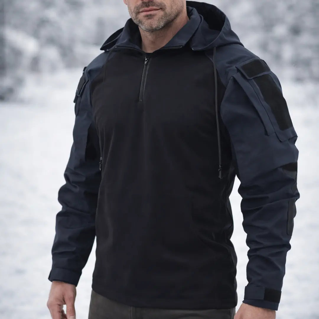 Rafello&Co | Gezellige Tactische Jas Rafello&Co