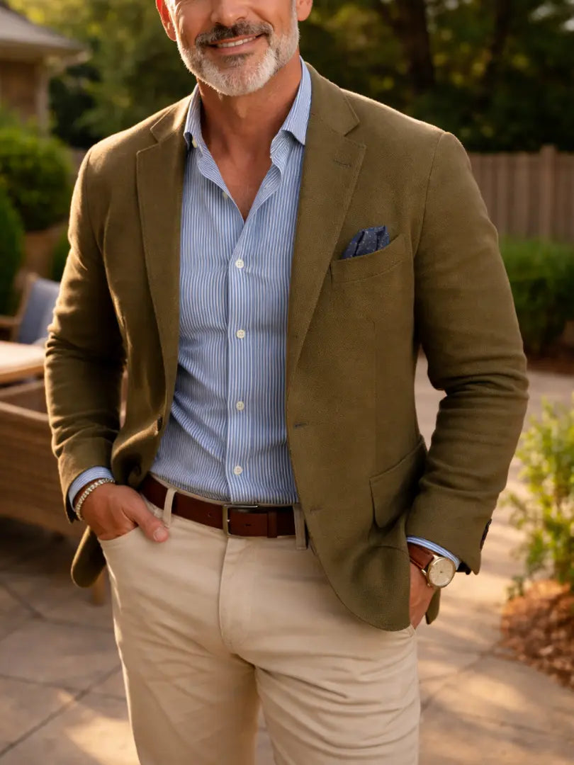 Rafello&Co | Rico Blazer met Lange Mouwen Rafello&Co