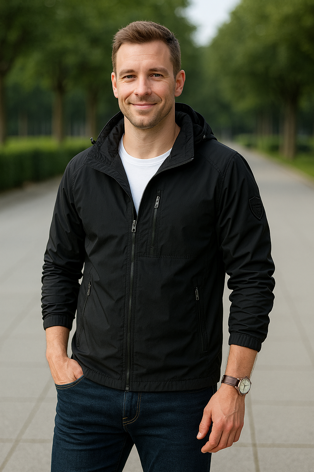 Rafello&Co | Tactical Waterproof Wind Jacket