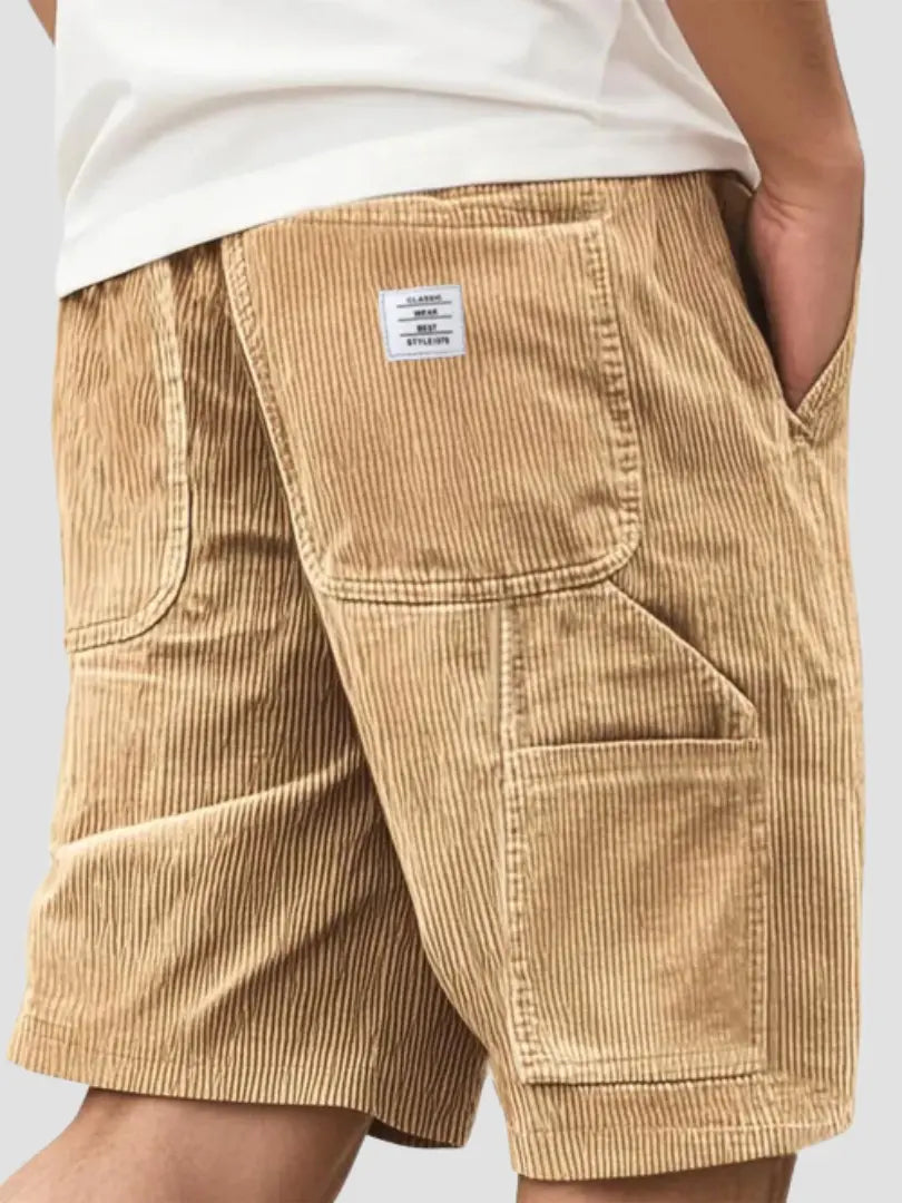 Rafello&Co | Losse Cargoshorts Rafello&Co