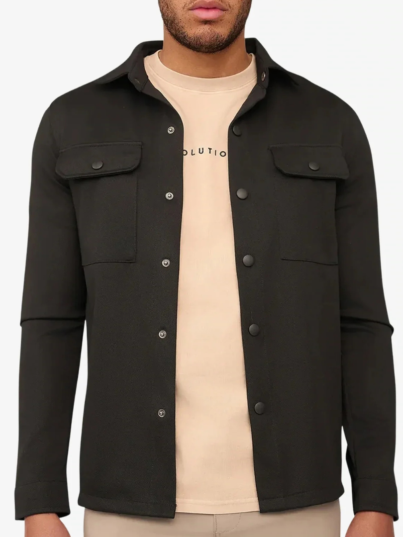ChatGPT said: Men’s Lightweight Utility Jacket