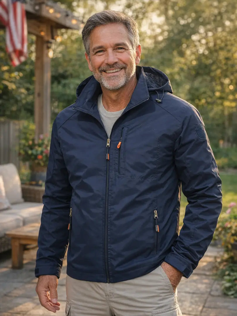 Rafello&Co | Luxe Lichte Jas Rafello&Co