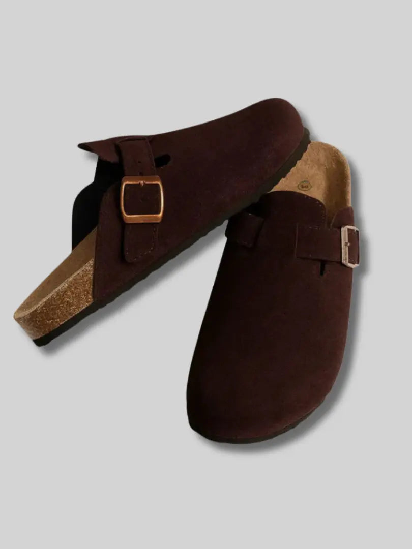 Rafello&Co | Echte Mocassin Pantoffels Rafello&Co