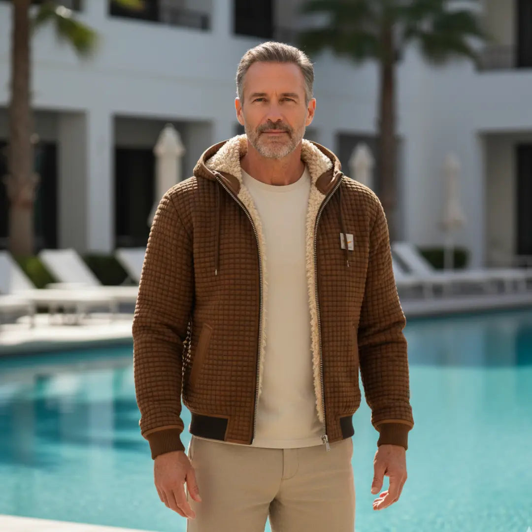 Rafello&Co | Polar Thermische Impact Jas Rafello&Co