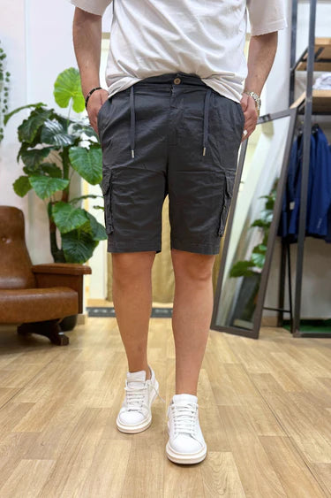 Rafello&Co | Cargo Bermuda Shorts