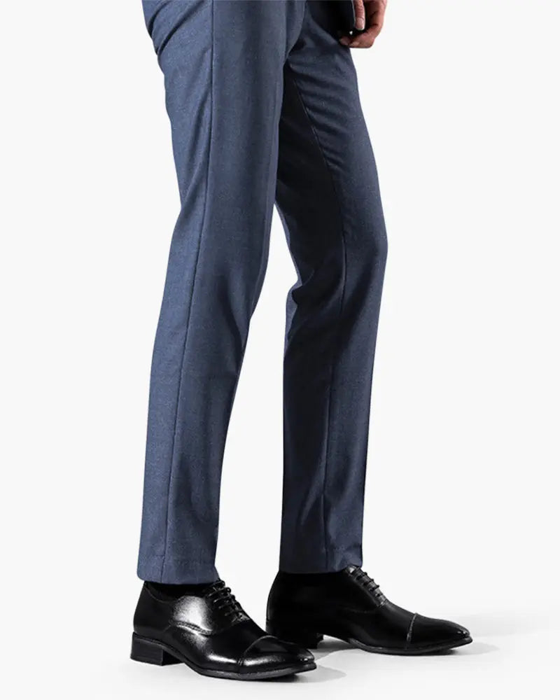 Elegante Leren Schoenen Rafello&Co