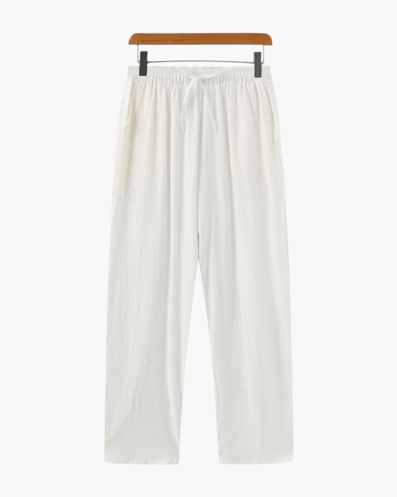 Zanzibar - Linen trousers