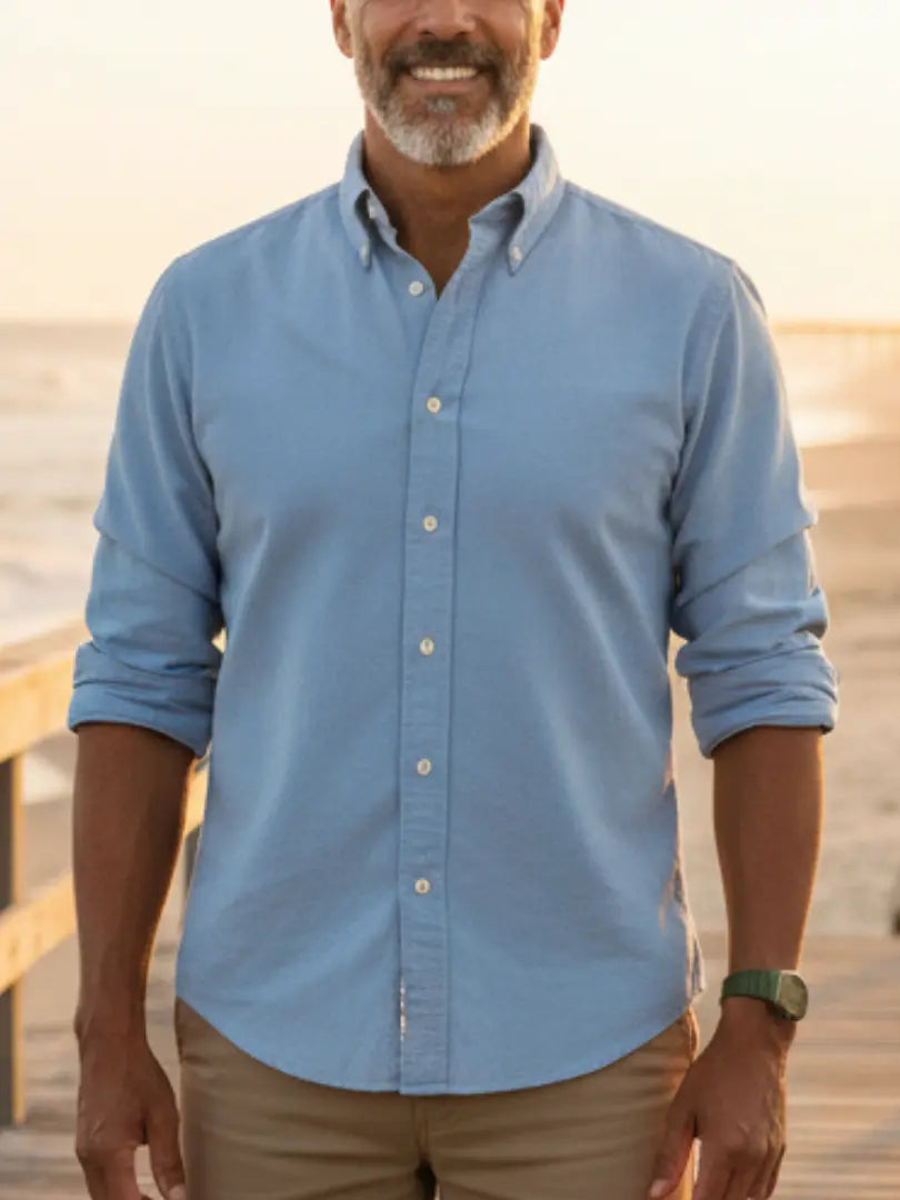 Rafello&Co | Hemd met Lange Mouwen Rafello&Co