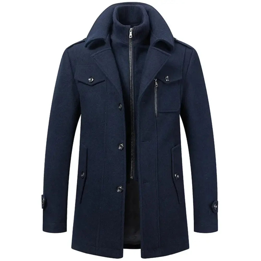 Rafello&Co | Warm Trench Coat