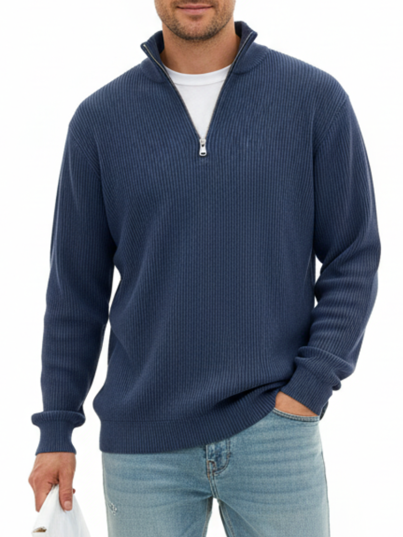 Rafello&Co | Refined Cotton Zipper