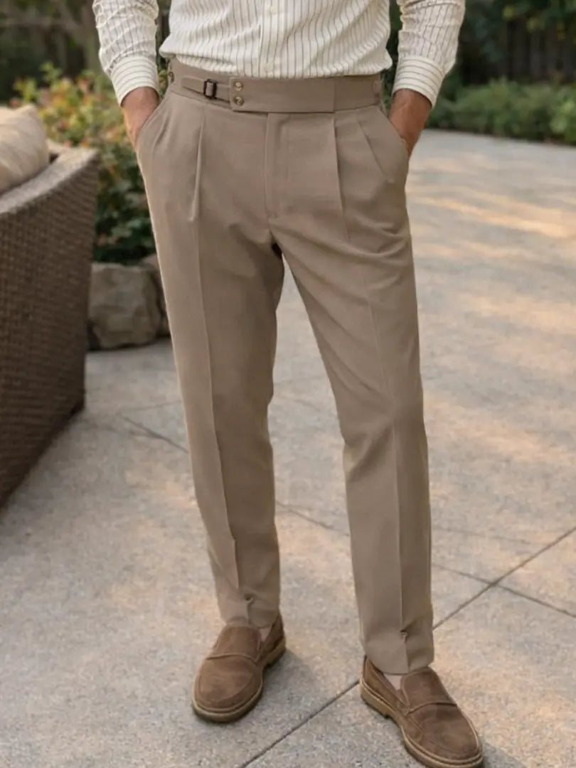 Rafello&Co | Linen Pants Côte d'Azur