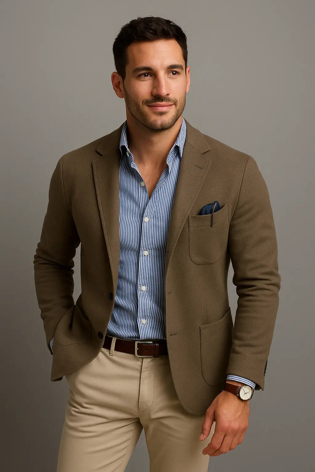 Rafello&Co | Rico Blazer with Long Sleeves