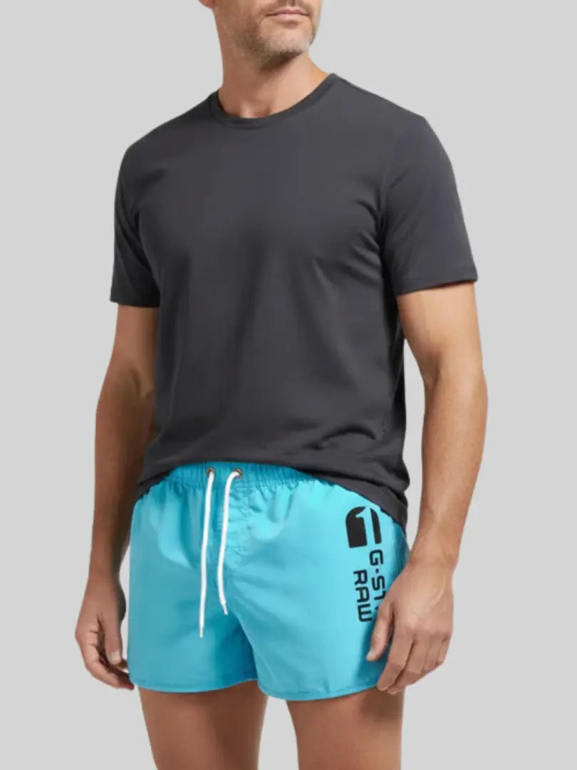 Rafello | Men's Short Swim Trunks