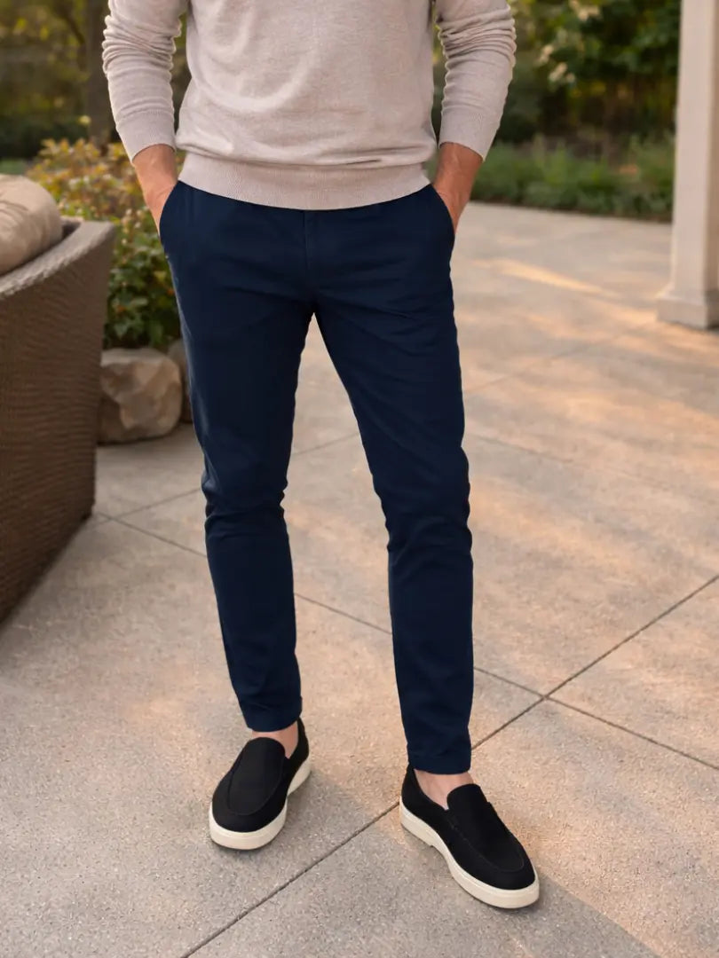 Rafello&Co | Chino Slim Fit Pants