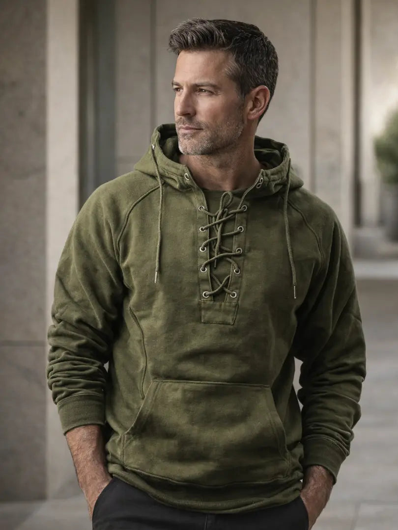 Rafello&Co | Elegante Weerbestendige Hoodie Rafello&Co