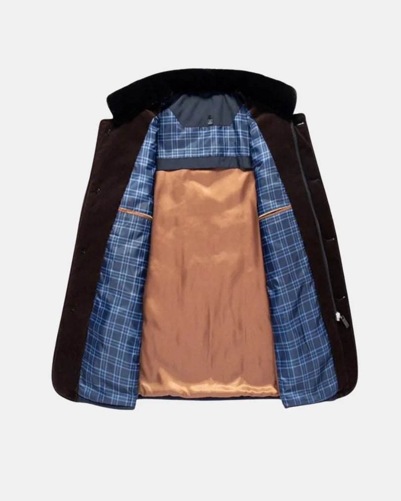 Rafello&Co | Warmte Jas