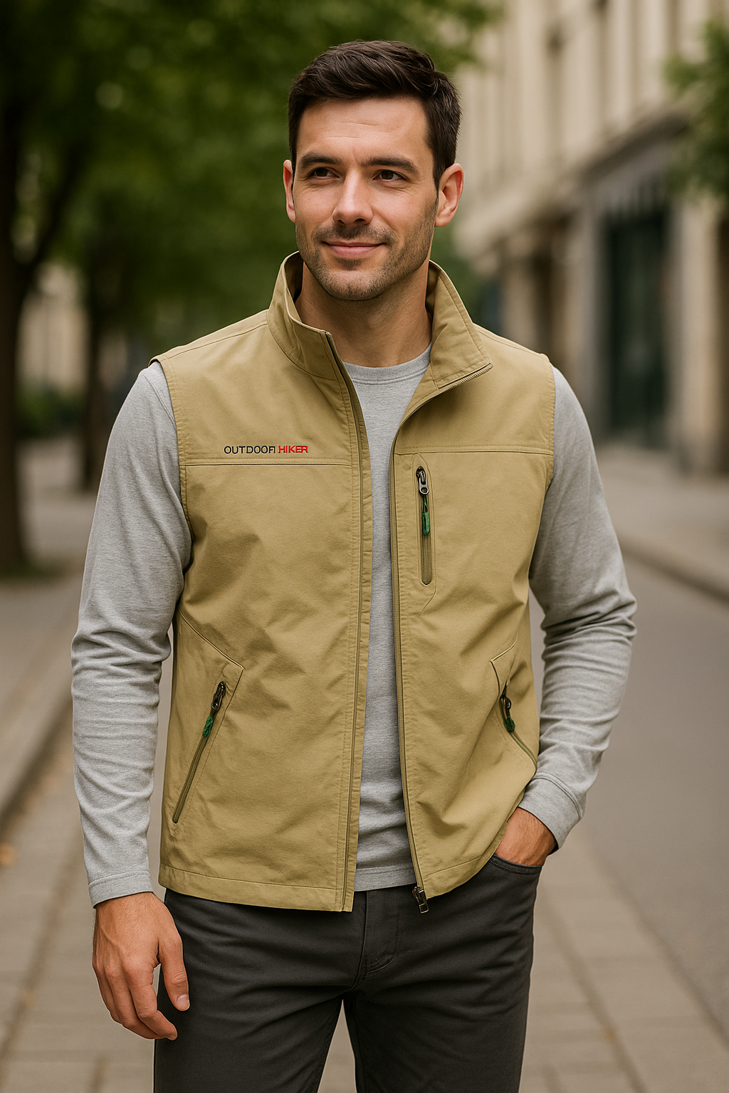 Rafello&Co | Functioneel Vest voor Fotografie en Vissen