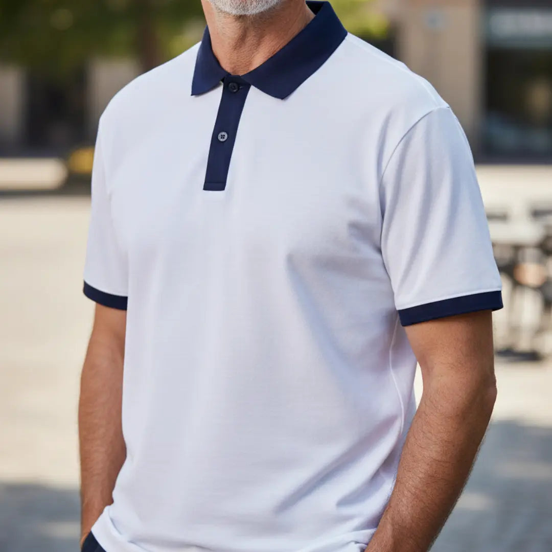 De Como Polo Shirt Rafello&Co