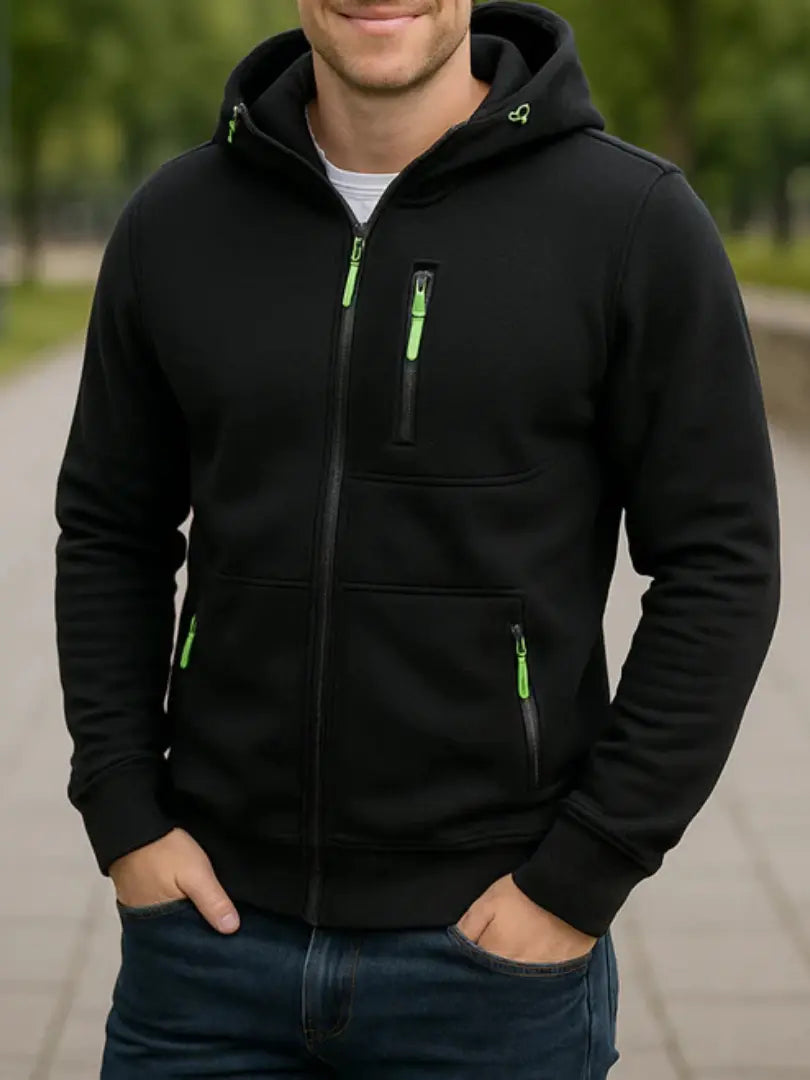 Rafello&Co | Heren Casual Fitness Hoodie Rafello&Co