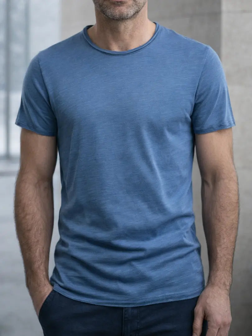 Rio - Heren T-shirt van Katoen Rafello&Co