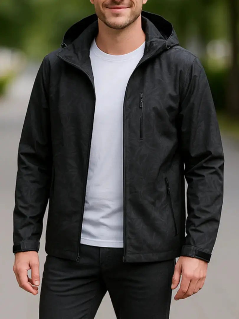 Rafello&Co | Lichtgewicht Winddichte Winterjas Rafello&Co