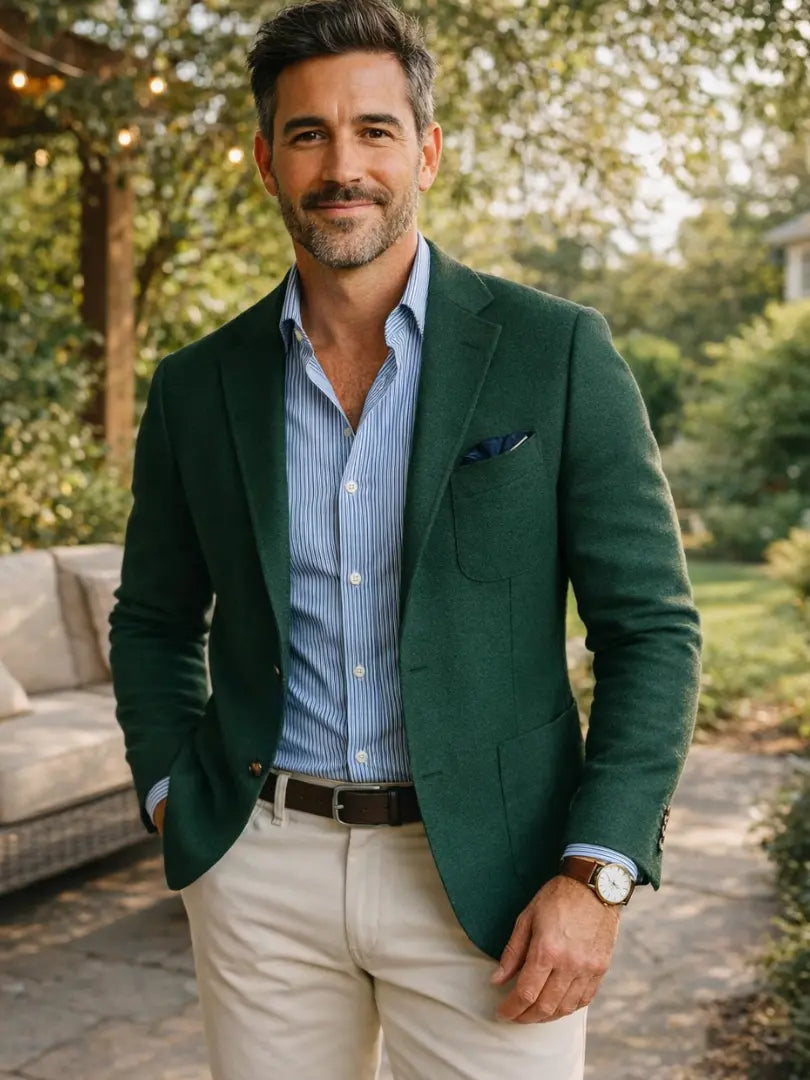 Rafello&Co | Rico Blazer met Lange Mouwen Rafello&Co