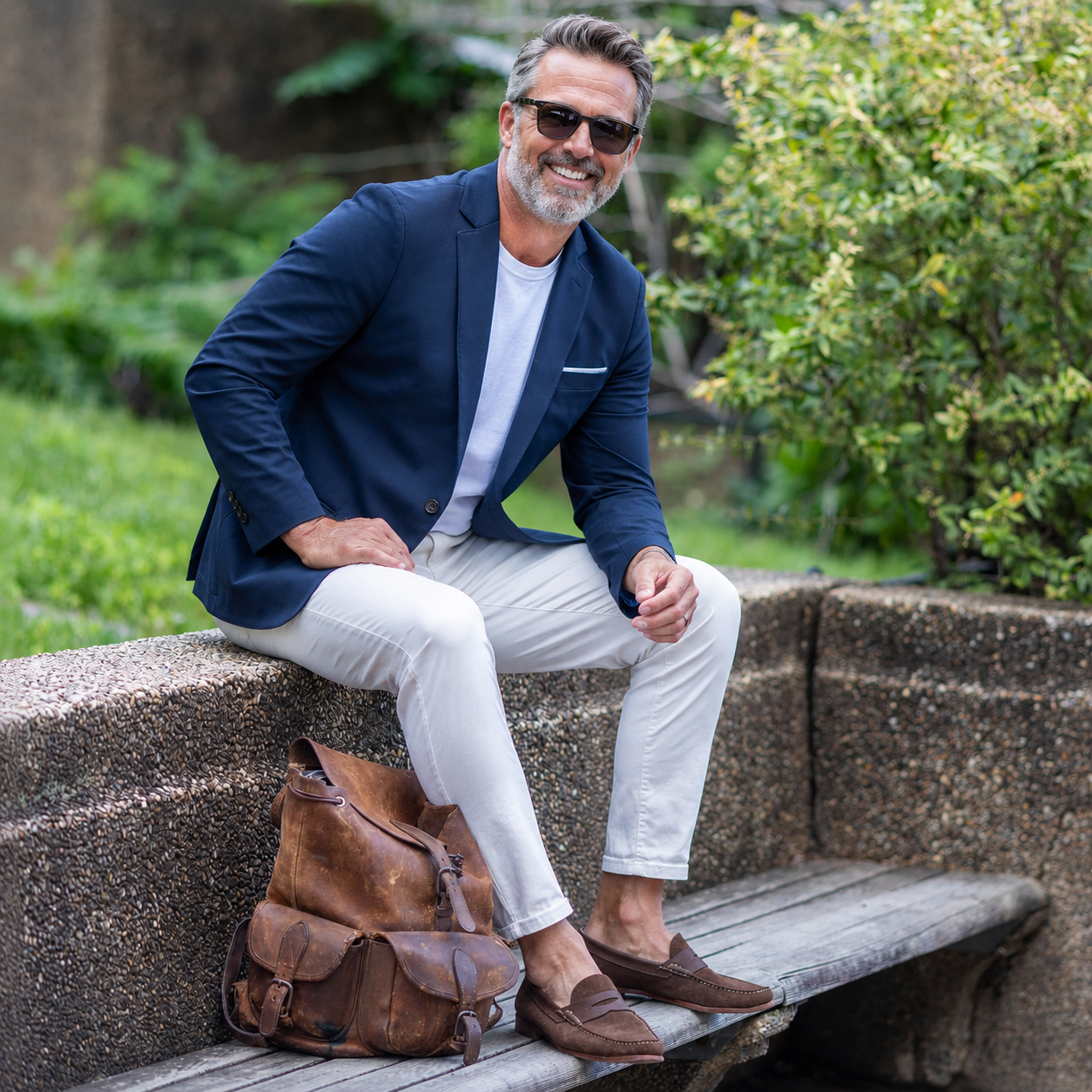 Rafello&Co | Performance Travel Blazer