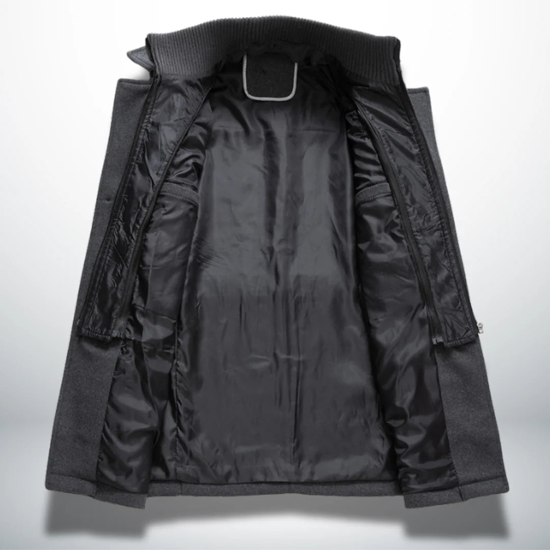 Rafello&Co | Warm en Elegante Jas