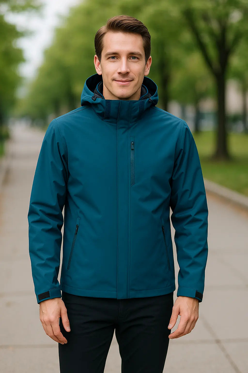 Rafello&Co | Heren Outdoor Bergbeklimmersjack Rafello&Co