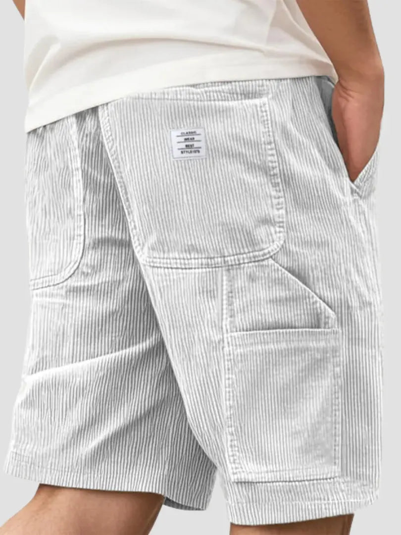 Rafello&Co | Losse Cargoshorts Rafello&Co