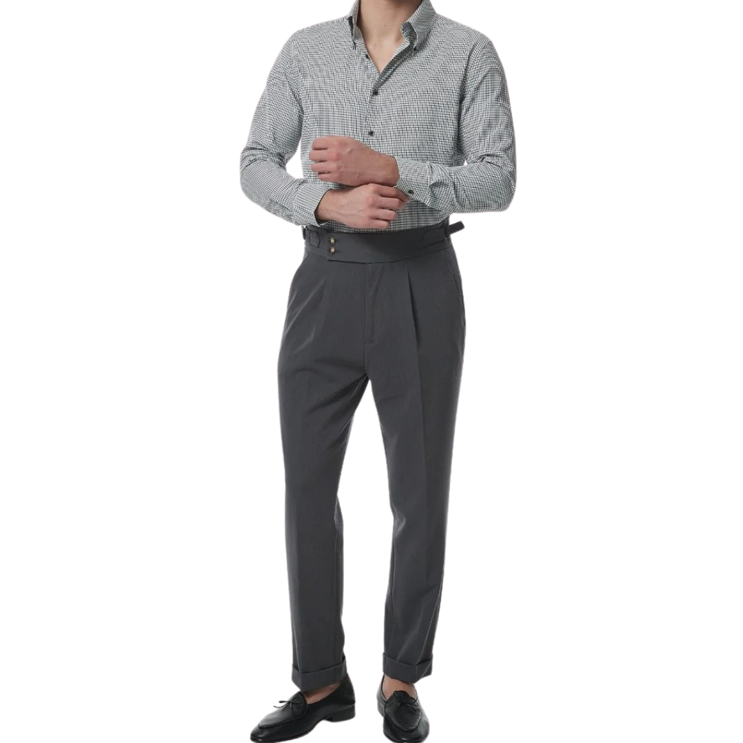 Rafello&Co | Linen Pants Côte d'Azur