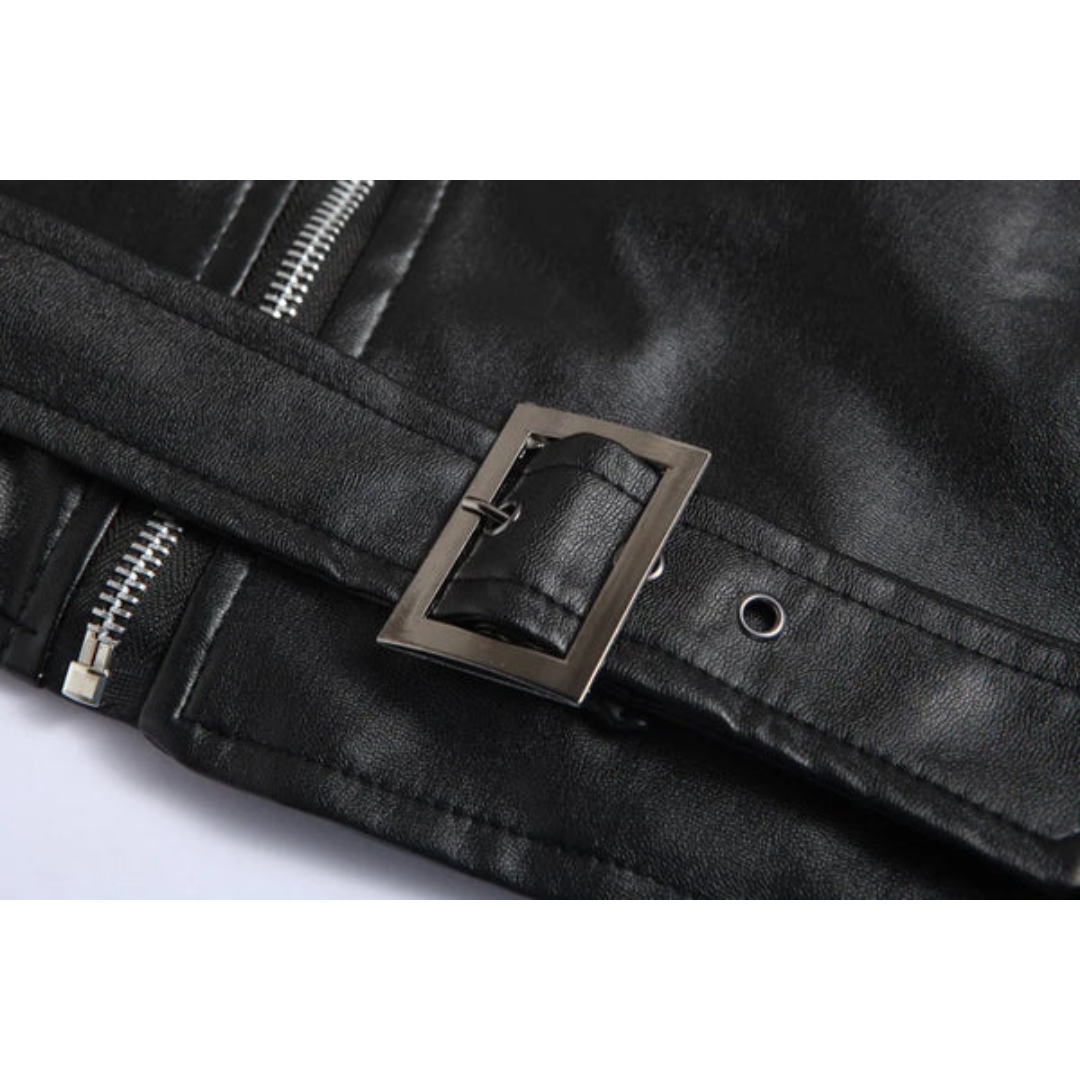 Rafello&Co | Elegant Bomber Jacket