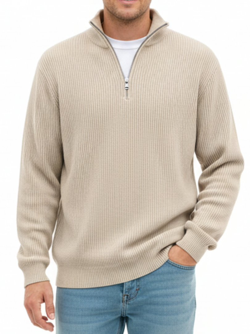 Rafello&Co | Refined Cotton Zipper