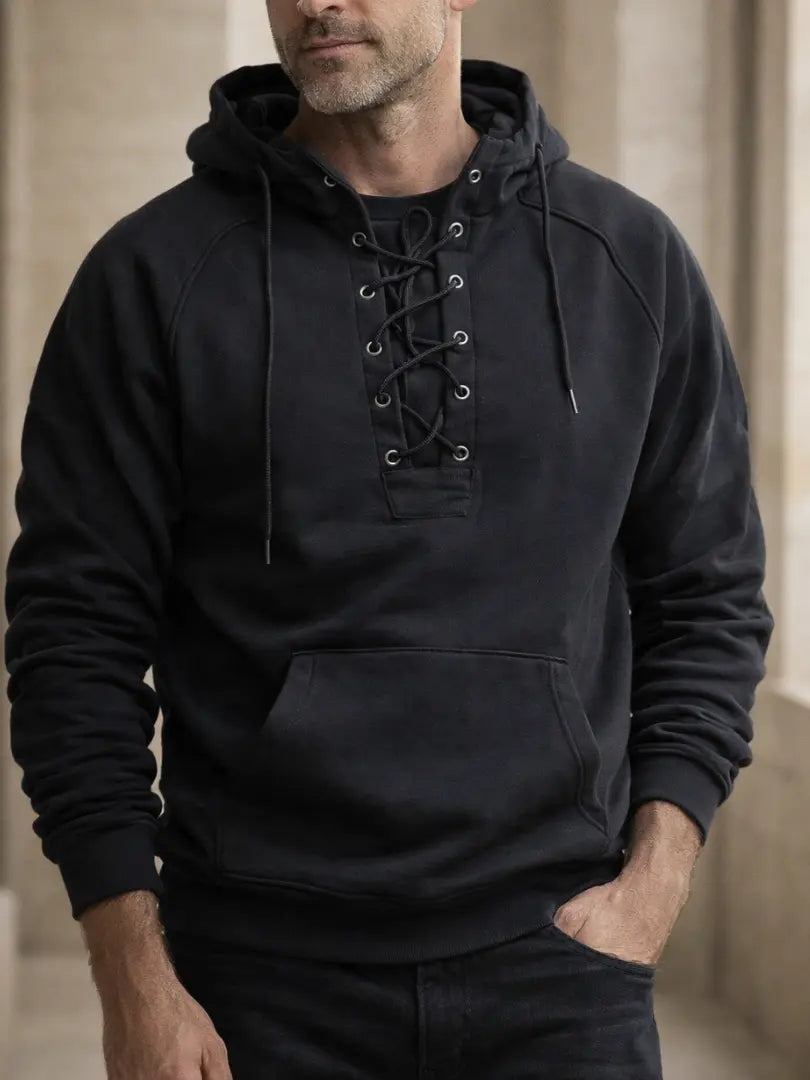 Rafello&Co | Elegante Weerbestendige Hoodie Rafello&Co